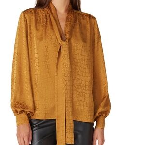 Anine Bing Delilah Top, Sz S